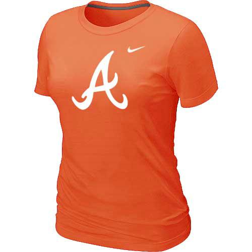 women atlanta braves t shirt